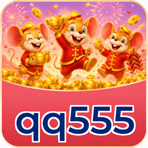 Logo da qq555